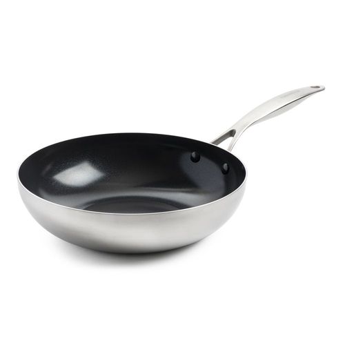 Poêle Wok Geneva 28 Cm En Céramique