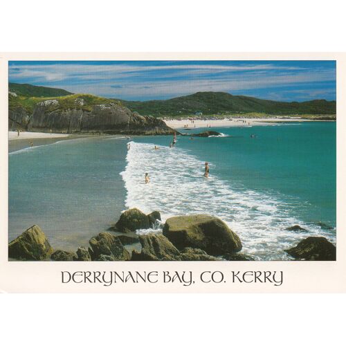 " La Baie De Derrynane ", Comté De Kerry, Irlande.