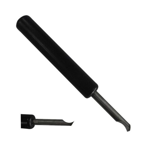 Ouvreur De Boîte À Outils De Réparation De Montre (Noir)