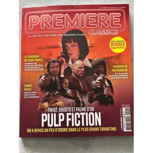 Première Classics Numéro 29 - Octobre 2024