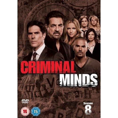 Criminal Minds: The Eighth Season