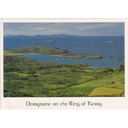 " La Baie De Derrynane ", Comté De Kerry, Irlande.