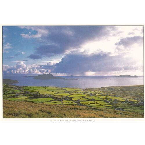" Superbe Paysage De La Péninsule De Dingle ", Irlande.