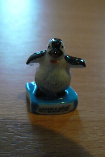 Fève Happy Feet - Mumble Bébé