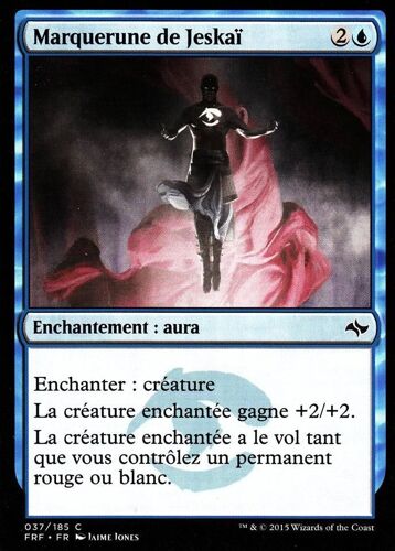 Marquerune De Jeskaï - Destin Reforgé - C - 37/185