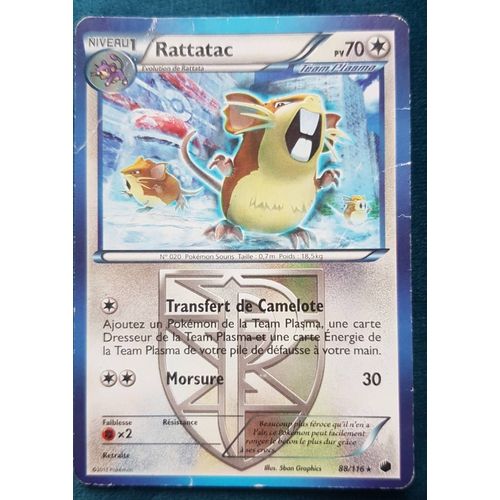 Rattatac (Real Plasma N*88/116)2013