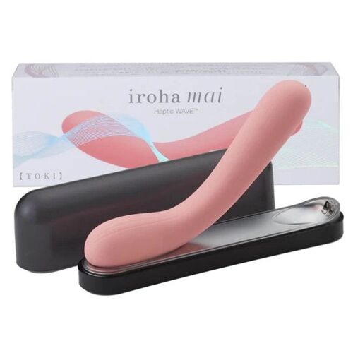 Iroha Mai Vibro Spécial Point G