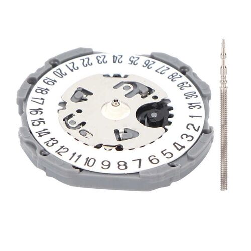 Mouvement De Montre À Quartz En Alliage, Pièce De Réparation Pour Montre