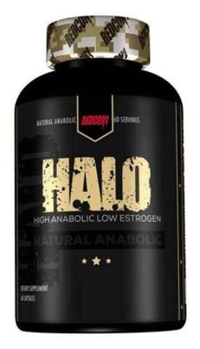 Halo 60 Cápsulas 