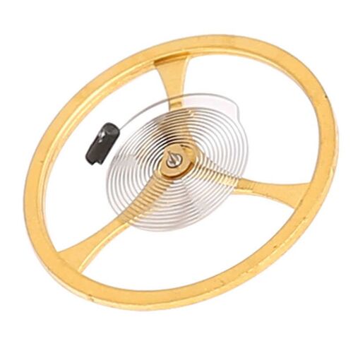 Mouvement De Montre Professionnel, Accessoires De Réparation, Alliage T16 Anticorrosion, Couleur Vive, Roue D'équilibre Pour Les Réparations