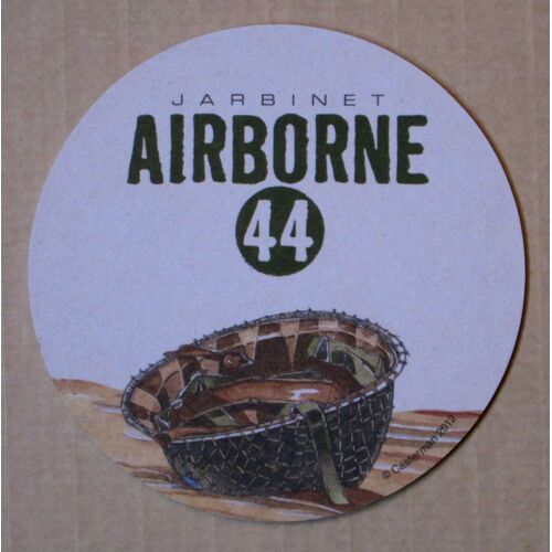 Sous Bock Airborne 44 _ Jarbinet