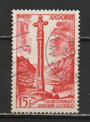 Timbre-Poste D’Andorre