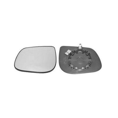 Verre De Rétroviseur Gauche, Chauffant Pour Kia Picanto Depuis 2011