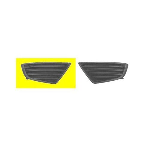 Cache Anti-Brouillard Droit Pour Ford Mondeo De Juin 2003 À 2007