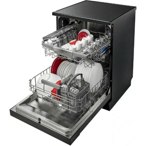 Lave-vaisselle BRANDT BCF422DQD Noir