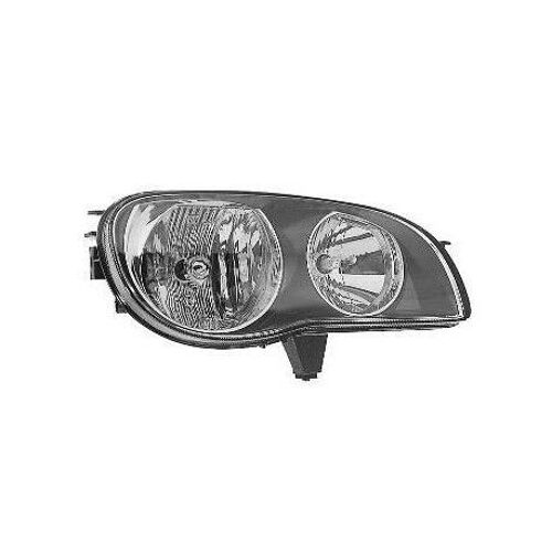 Phare Droit Avec Lwr Type Koito Hb3 + Hb4 Pour Toyota Corolla De 2000 À 2002