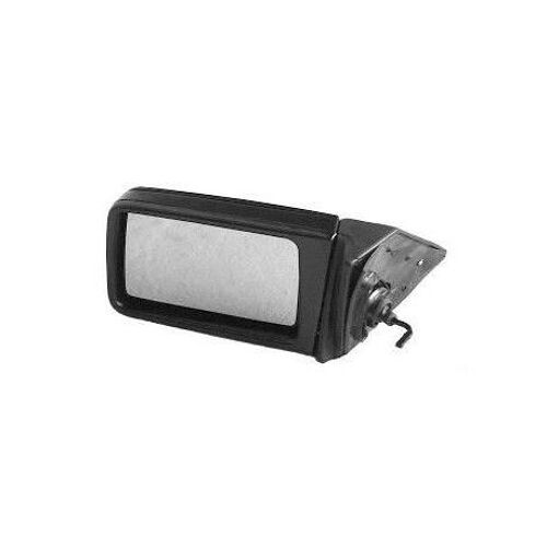Rétroviseur Gauche Avec Réglage Manuel À Tige Pour Mercedes Class E W124 De 1985 À 1995
