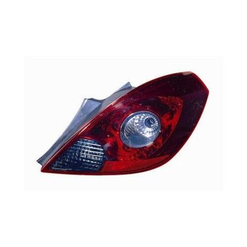 Feu Arrière Droit Opc Sans Partie Électrique Pour Opel Corsa D Version 3 Portes