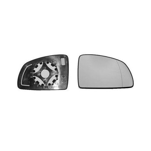 Verre De Rétroviseur Droit Pour Opel Meriva A