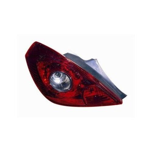 Feu Arrière Gauche Opc Sans Partie Électrique Pour Opel Corsa D Version 3 Portes