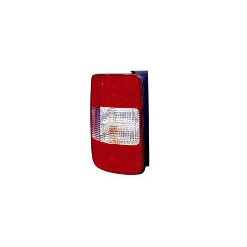 Feu Arrière Complet Gauche Version Hayon Pour Volkswagen Caddy De 2004 À 2010