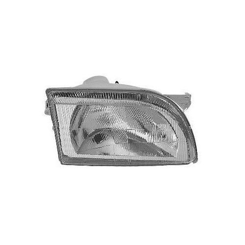Phare Droit H4 Pour Ford Transit De 1995 À 2000