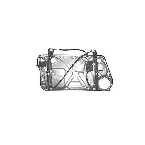 Lève-Glace Électrique Sans Moteur, Avec Panel Porte Avant Droit Pour Volkswagen Beetle De 1998 À 2005