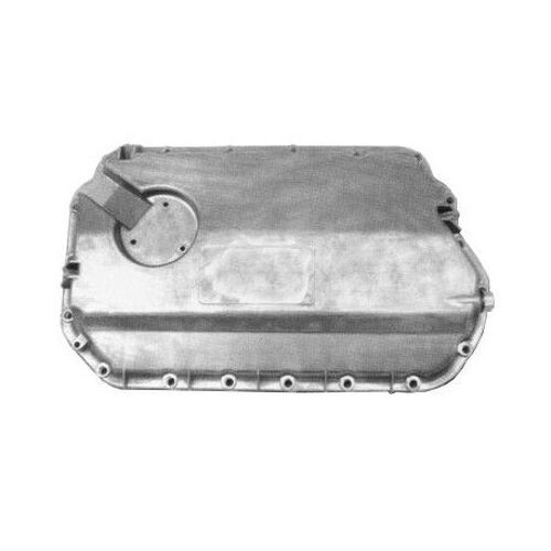 Carter Huile, Aluminium Sans Capteur Niveau Huile Pour Audi A4 2,4 / 2,8 D'après Juillet 1997
