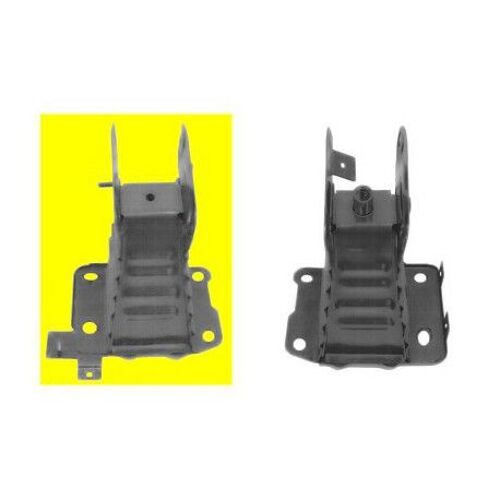 Support Pare-Choc Avant Droit Pour Opel Zafira De 2005 À 2008