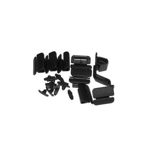 Kit Montage Capot Avant Pour Volkswagen Polo De 1995 À 1999