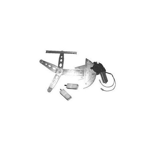 Lève-Glace Électrique Avec Moteur Porte Avant-Gauche Pour Mercedes Classe M - W163 De 1998 À 2005