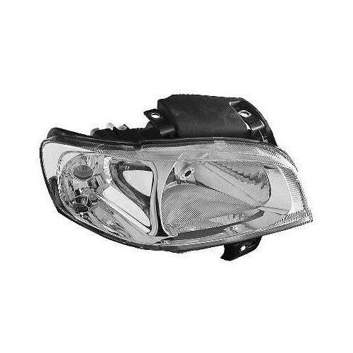 Phare Droit H4 Pour Seat Ibiza De 2000 À 2002 Sauf Version Cupra / Sport