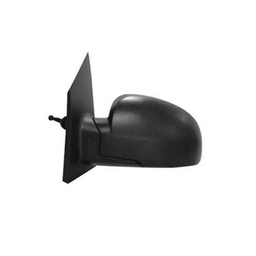 Rétroviseur Gauche Avec Réglage Manuel À Tige Pour Hyundai Getz De 2002 À 2005