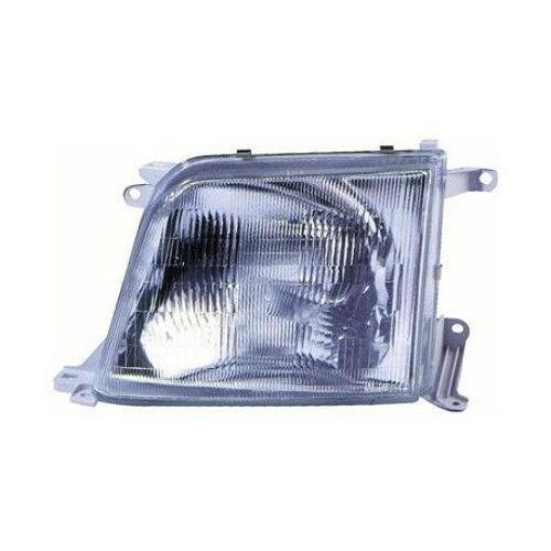 Phare Gauche H4 Sans Lwr Pour Toyota Landcruiser J9 De 1996 À Juillet 1999
