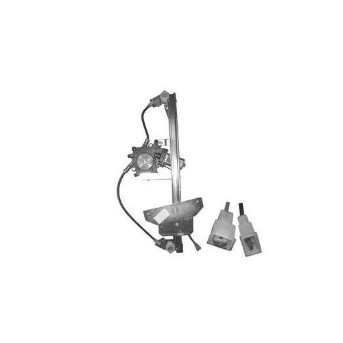 Lève-Glace Électrique Avec Moteur , 3/5-Portes, Porte Avant Gauche Pour Citroen C1 De 2005-2012