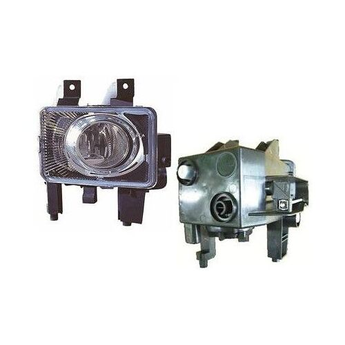 Feu Anti-Brouillard Gauche H3 Pour Opel Zafira De 2005 À Février 2007