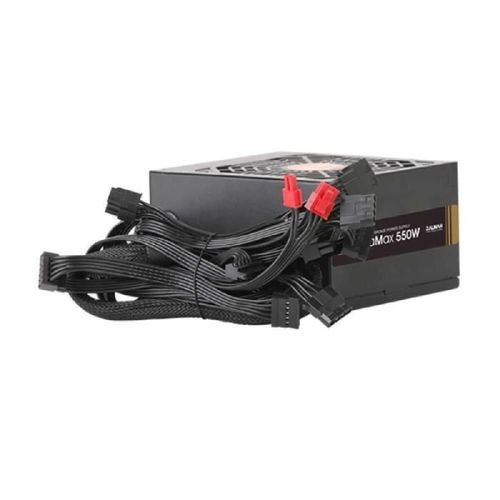 ZALMAN GigaMax 550W (80Plus Bronze) - Alimentation PC non modulaire