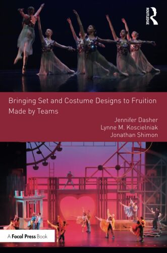 Bringing Set And Costume Designs To Fruition