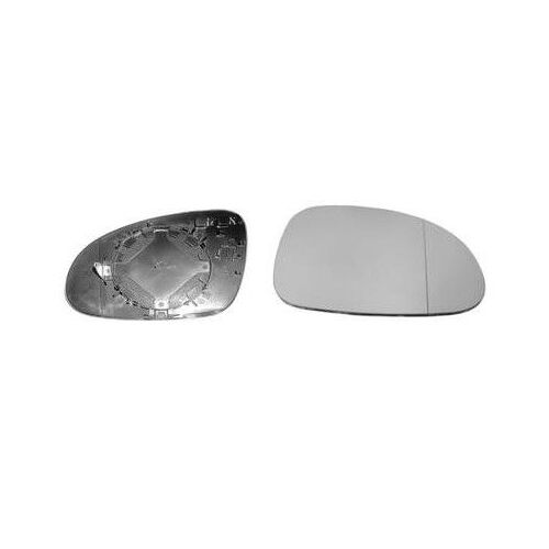 Verre De Rétroviseur Droit, Chauffant Pour Volkswagen Passat De 2005 À 2010