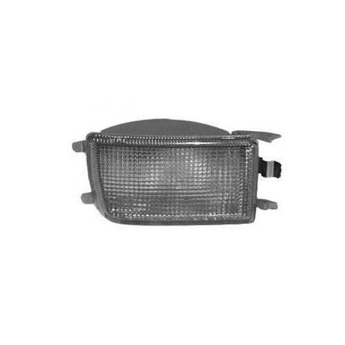 Feu De Direction Droit Complet, Couleur Blanche  Pour Volkswagen Golf 3 De 1991 À 1997