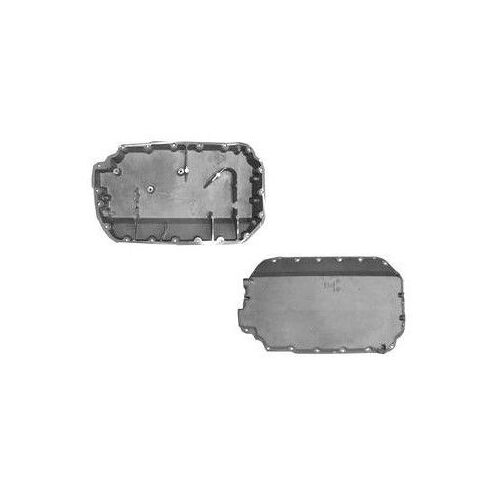 Carter Huile, Aluminium 2.5 Tdi Sans Capteur Niveau Huile Pour Audi A4 D'après Sept 1997