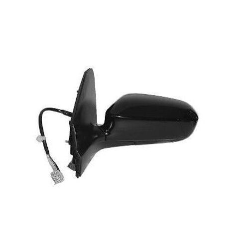 Rétroviseur Gauche Avec Réglage Électrique Chauffant Pour Honda Civic De 2001 À 2003 Version 3 Portes