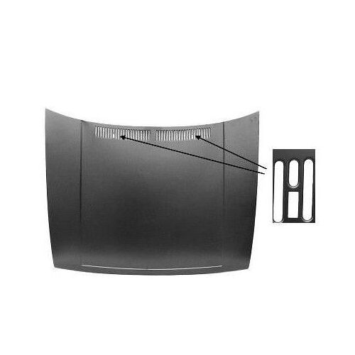 Capot Avant Pour Volkswagen Pour Volkswagen Golf 2 De 1983 À 1992