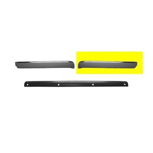 Revêtement Droit Pare-Choc Arrière Pour Mercedes Classe E W210 De 1999 À 2002