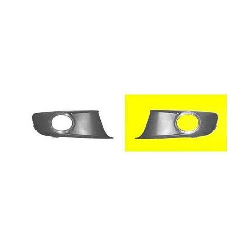 Calandre Gauche Avec Trou Pour Anti-Brouillard Dans Pare-Choc Pour Volkswagen Touran Depuis 2011