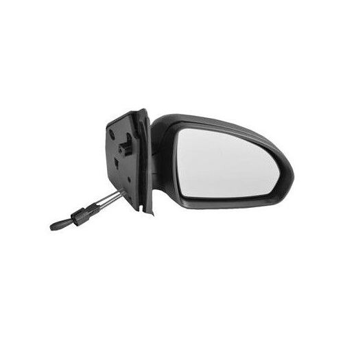 Rétroviseur Droit Avec Réglage Manuel À Cable Pour Smart Fortwo Depuis 2007