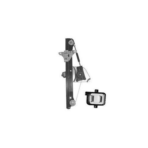 Lève-Glace Électrique Avec Moteur, Porte Arrière Gauche Pour Saab 9-3 De 1998 À 2008