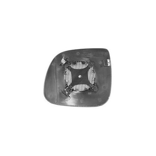 Verre De Rétroviseur Droit, Chauffant Pour Volkswagen Transporter Depuis 2009