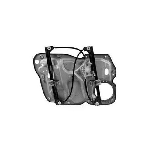 Lève-Glace Électrique Sans Moteur Porte Avant Droite Avec Panneau Pour Volkswagen Touran De 2003 À 2007