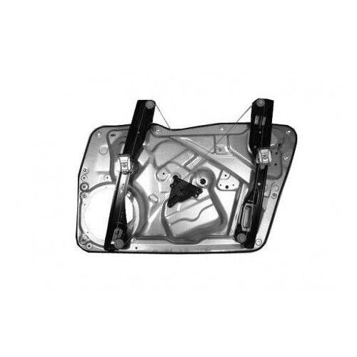 Lève-Glace Électrique Avec Panel Sans Moteur Porte Avant Gauche Pour Volkswagen Tiguan De 2007 À 2011